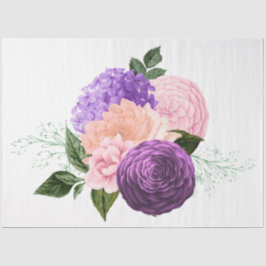 ザブーケシリーズデザイン172 薄葉紙