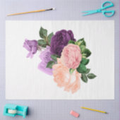 ザブーケシリーズデザイン173 薄葉紙 (クラフト)