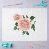 ザブーケシリーズデザイン177 薄葉紙 (クラフト)