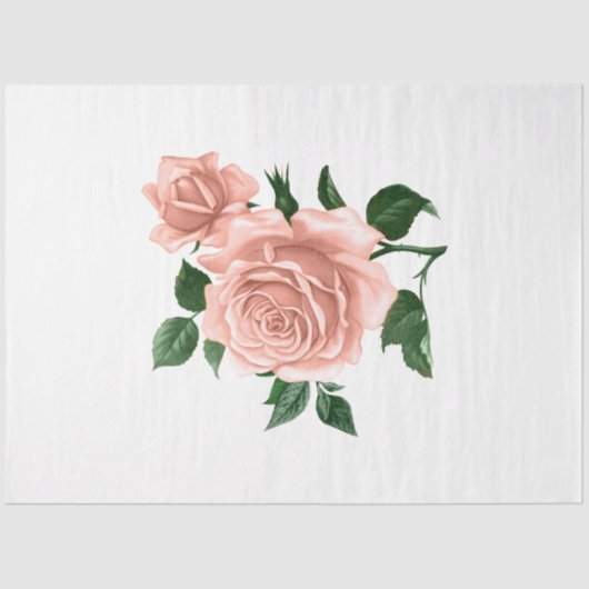 ザブーケシリーズデザイン177 薄葉紙 (正面)