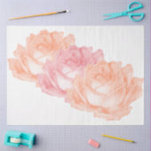 ザブーケシリーズデザイン178 薄葉紙 (クラフト)