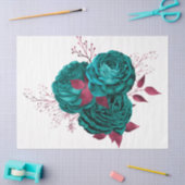 ザブーケシリーズデザイン40 薄葉紙 (クラフト)