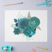 ザブーケシリーズデザイン51 薄葉紙 (クラフト)