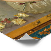 ザブーケバイヴィットリオMatteo Corcos ポスター (角)