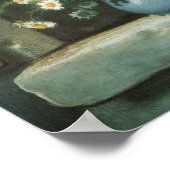 ザブーケ・オブ・デイジーファインアートプリント ポスター (角)