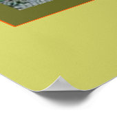 ザブーケ ポスター (角)