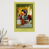 ザブーケ ポスター (キッチン)