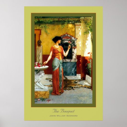 ザブーケ ポスター (正面)