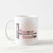 ザブーマー世代コーヒーマグ コーヒーマグカップ (左)