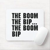 ザブームのBip マウスパッド (マウス)