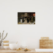 ザブールバードアットナイト ポスター (キッチン)