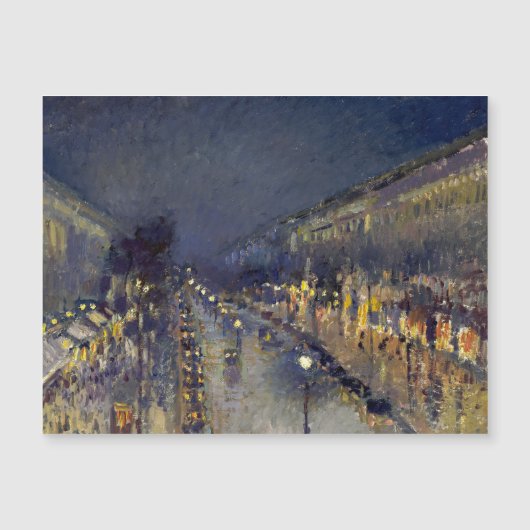 ザブーレバードモンマルトルアットナイトピサロ (正面)