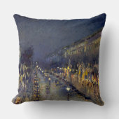 ザブーレバードモンマルトルアットナイトピサロ クッション (正面)