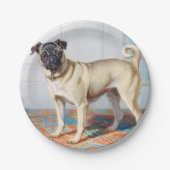 ザプグバイコンラジンクナウス ペーパープレート (正面)