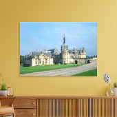 ザプチシャトー キャンバスプリント (インサイチュ (リビング))