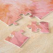 ザプッグ・ドッグ・アート ジグソーパズル (側面)