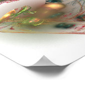 ザプフ素晴らしィン星雲 ポスター (角)