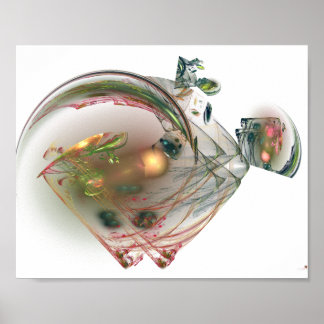 ザプフ素晴らしィン星雲 ポスター