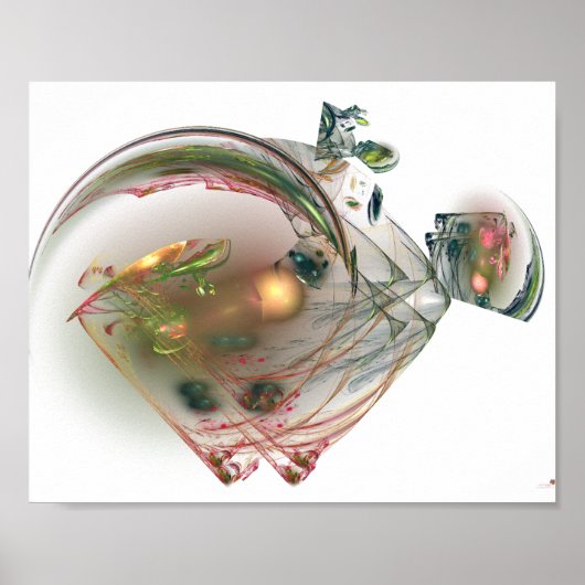 ザプフ素晴らしィン星雲 ポスター (正面)