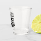 ザプライズ最高のブンコサイコロ ショットグラス (右)