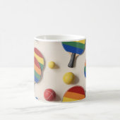 ザプライドピンポン コーヒーマグカップ (中央)