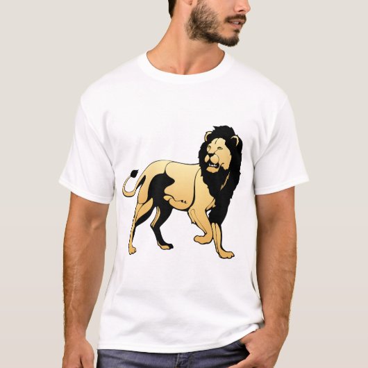 ザプライドライオン Tシャツ (正面)