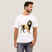 ザプライドライオン Tシャツ (正面フル)