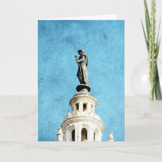 ザプラザを見守る カード (正面)