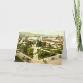 ザプラザアットヘルズバーグカード ノートカード