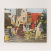 ザプラザインカンザスシティー ジグソーパズル (横)