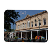 ザプラザサンタフェニューメキシコ磁石 マグネット (横)