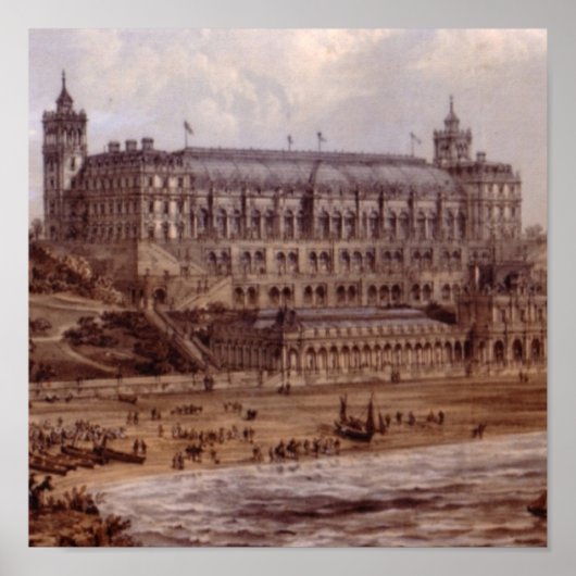 ザプラザタイネマス ポスター (正面)