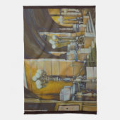 ザプラザホテルニューヨークシティ キッチンタオル (縦)