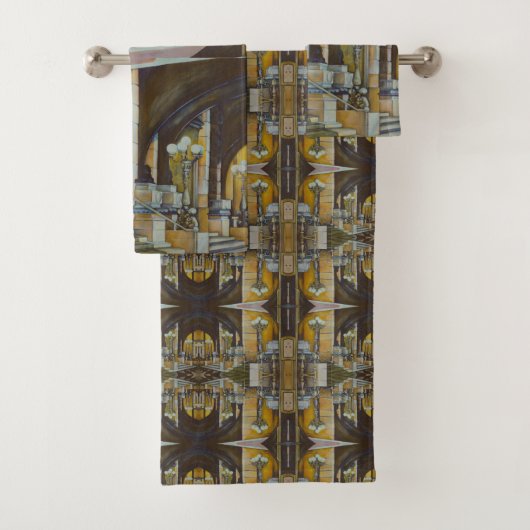 ザプラザホテルニューヨークシティ バスタオルセット (インサイチュ)