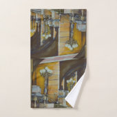 ザプラザホテルニューヨークシティ バスタオルセット (ハンドタオル)