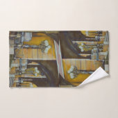 ザプラザホテルニューヨークシティ バスタオルセット (ハンドタオル)