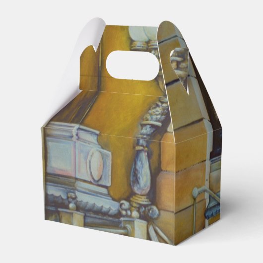 ザプラザホテルニューヨークシティ フェイバーボックス (裏面サイド)