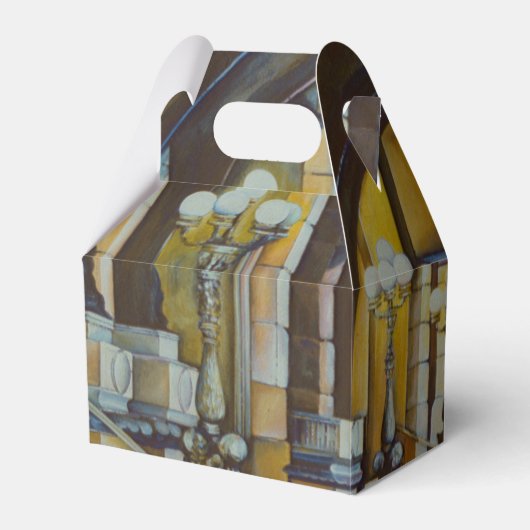 ザプラザホテルニューヨークシティ フェイバーボックス (正面サイド)