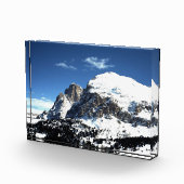 ザプラットコフェルとランコフェルイタリアホリデーカードポー フォトブロック (右)