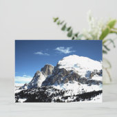 ザプラットコフェルとランコフェルイタリアホリデーカード シーズンカード (スタンド正面)