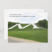 ザプラットマウンドMプラットビルWiポストカード ポストカード (正面/裏面)