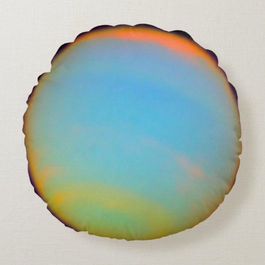 ザプラネット海王星 ラウンドクッション (正面)