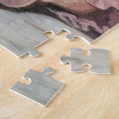 ザプラム・バイ・マネ印象派絵画の ジグソーパズル (側面)