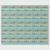 ザプランタゲネキングス ラッピングペーパー (フラット)