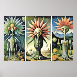 ザプランター ポスター