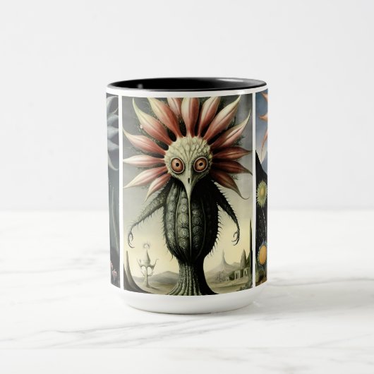 ザプランター マグカップ (中央)