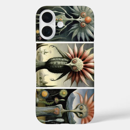 ザプランター Case-Mate iPhoneケース (裏面)