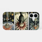 ザプランター iPhone 16ケース (裏面横)