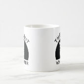 ザプラントウイスラー コーヒーマグカップ (中央)