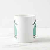 ザプラントウイスラー コーヒーマグカップ (中央)